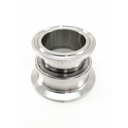 Переход с 1.5" на 2"